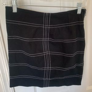 Express Midi Pencil Skirt